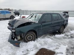 Volkswagen Vehiculos salvage en venta: 1998 Volkswagen Jetta TDI