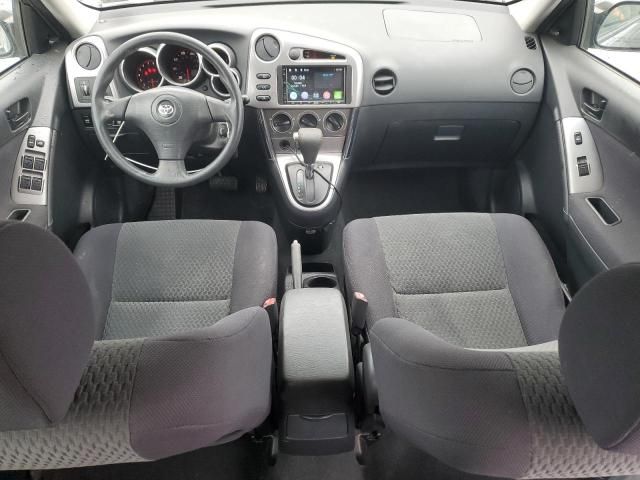 2006 Toyota Corolla Matrix Base