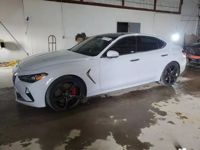 2019 Genesis G70 Prestige