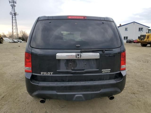 2015 Honda Pilot SE