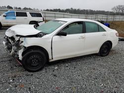 Salvage cars for sale at Fairburn, GA auction: 2011 Toyota Camry Base