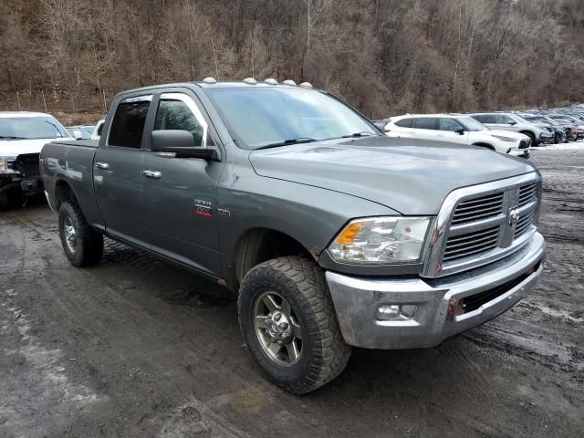 2012 Dodge RAM 2500 SLT