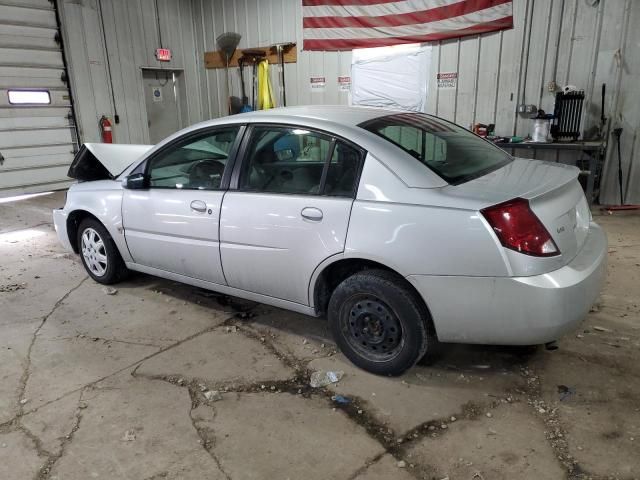 2007 Saturn Ion Level 2