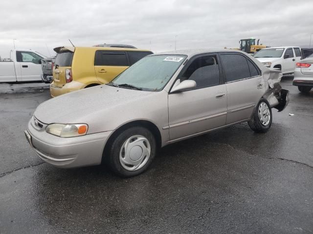 1998 Toyota Corolla VE