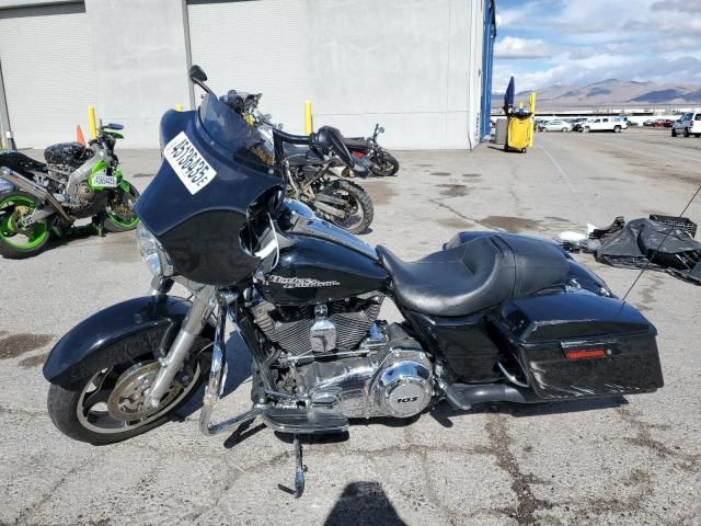 2013 Harley-Davidson Flhx Street Glide