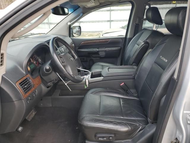 2010 Nissan Armada Platinum