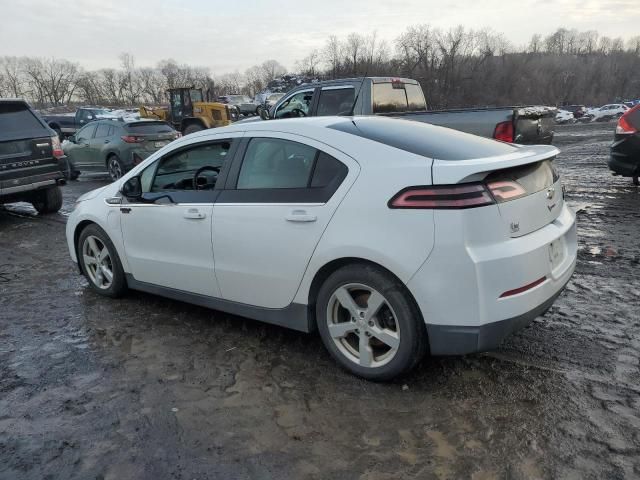 2014 Chevrolet Volt