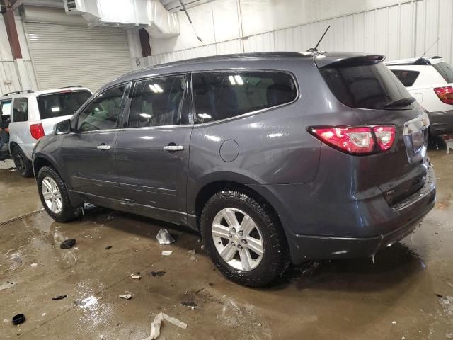 2013 Chevrolet Traverse LT