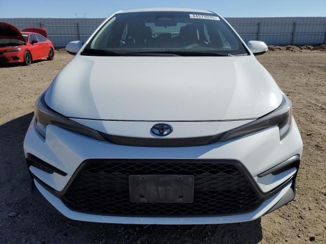 2023 Toyota Corolla SE