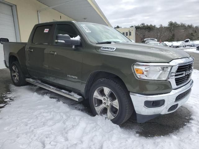 2021 Dodge RAM 1500 BIG HORN/LONE Star