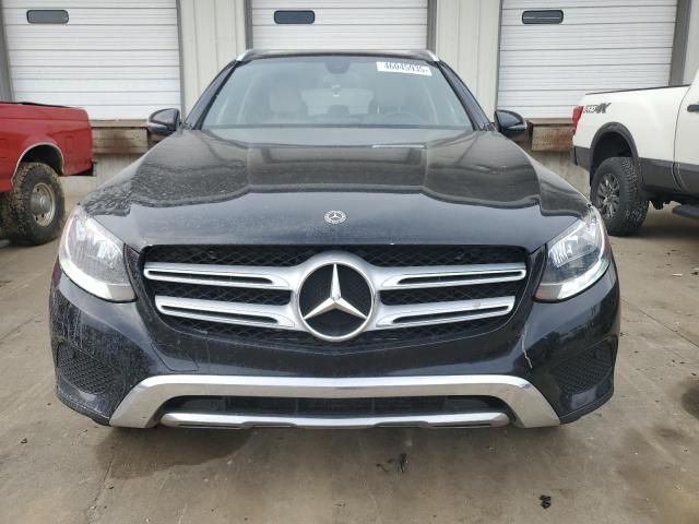 2018 Mercedes-Benz GLC 300 4matic