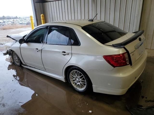 2008 Subaru Impreza WRX Premium