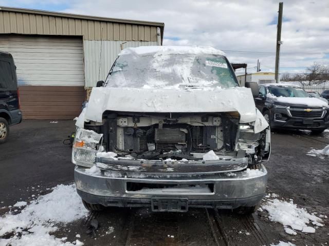 2012 Ford Econoline E250 Van