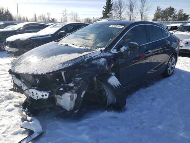 2018 Chevrolet Cruze Premier