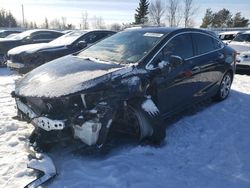 Salvage cars for sale at Bowmanville, ON auction: 2018 Chevrolet Cruze Premier