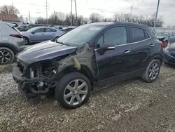 Buick salvage cars for sale: 2016 Buick Encore