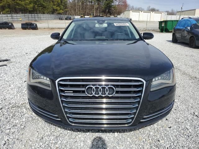 2013 Audi A8 Quattro