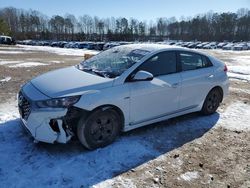 2020 Hyundai Ioniq SE en venta en Charles City, VA