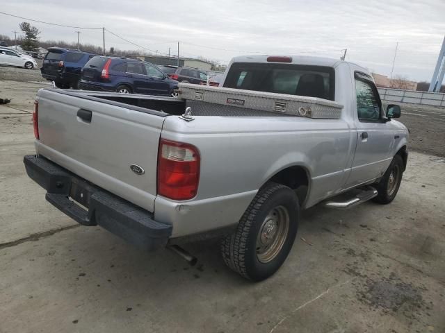 2004 Ford Ranger