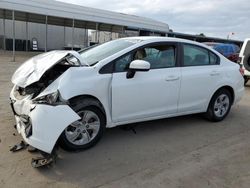 Carros salvage sin ofertas aún a la venta en subasta: 2014 Honda Civic LX