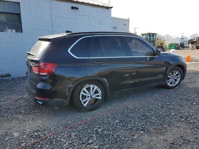 2015 BMW X5 XDRIVE35I