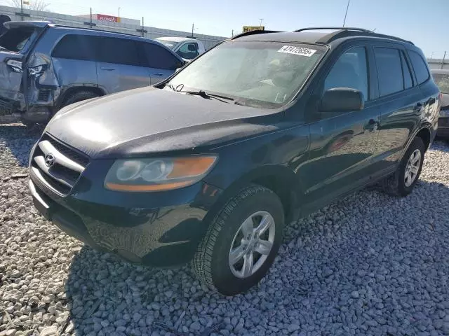 2009 Hyundai Santa FE GLS