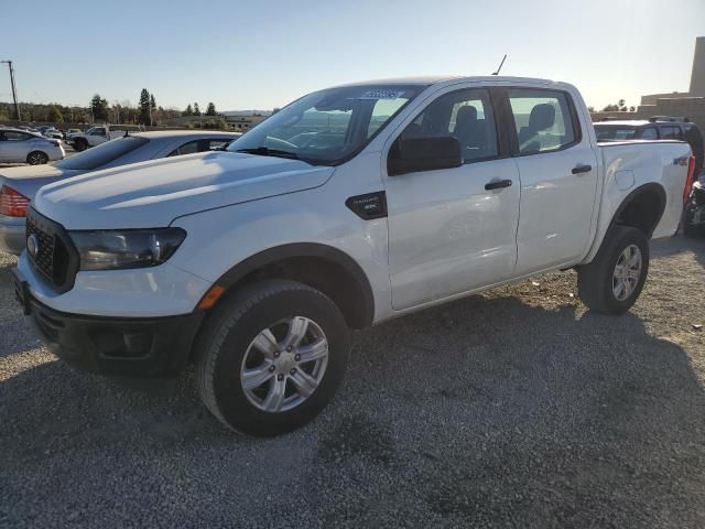 2022 Ford Ranger XL