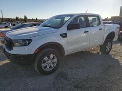 2022 Ford Ranger XL en venta en Mentone, CA