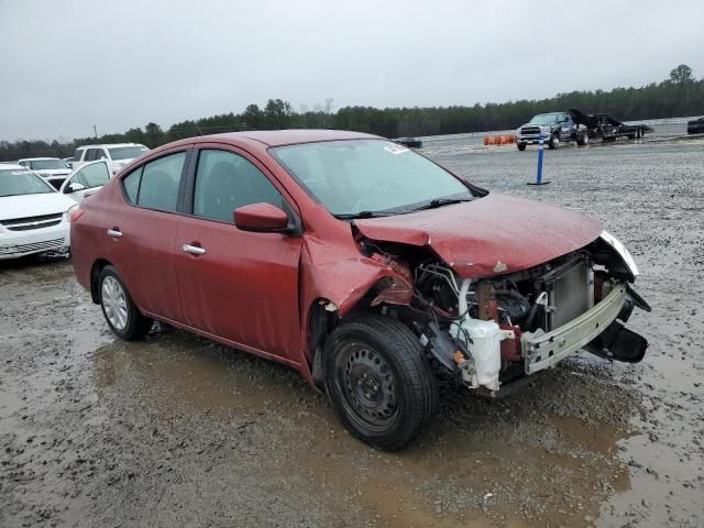 2019 Nissan Versa S