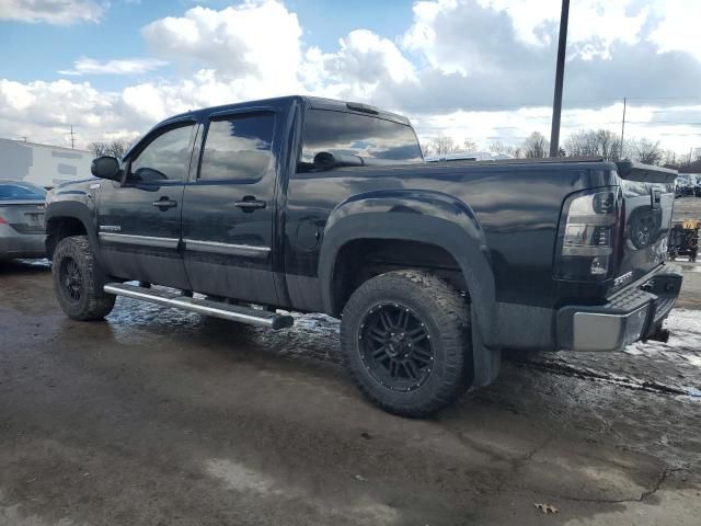 2010 GMC Sierra K1500 SLE