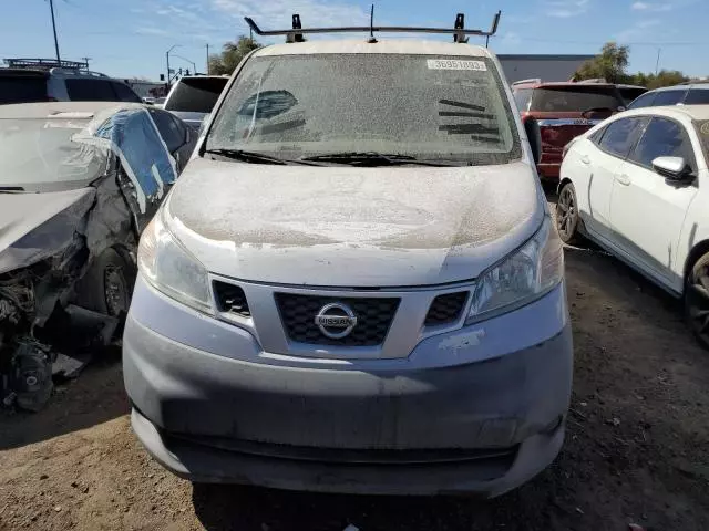 2015 Nissan NV200 2.5S