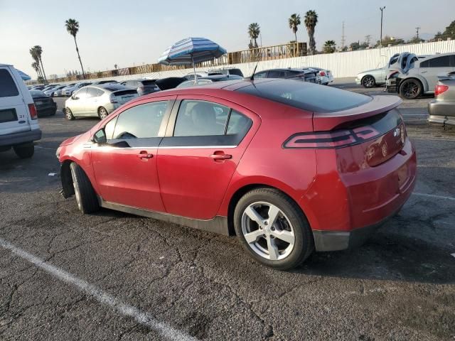 2013 Chevrolet Volt