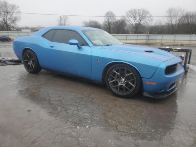 2016 Dodge Challenger R/T Scat Pack