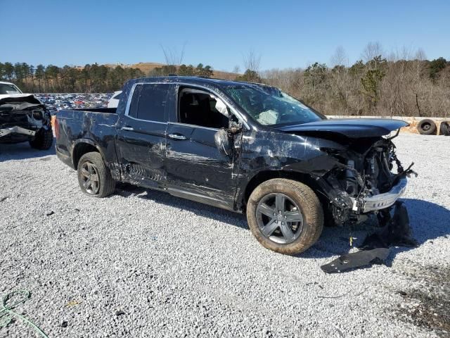 2021 Honda Ridgeline RTL