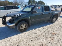 Salvage trucks for sale at Loganville, GA auction: 2005 Chevrolet Colorado