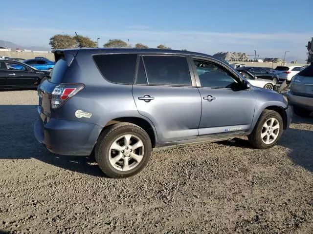 2012 Toyota Rav4 EV