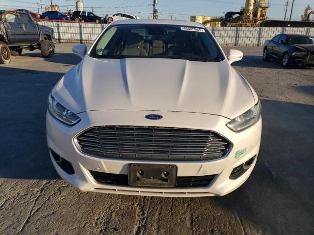 2014 Ford Fusion Titanium Phev