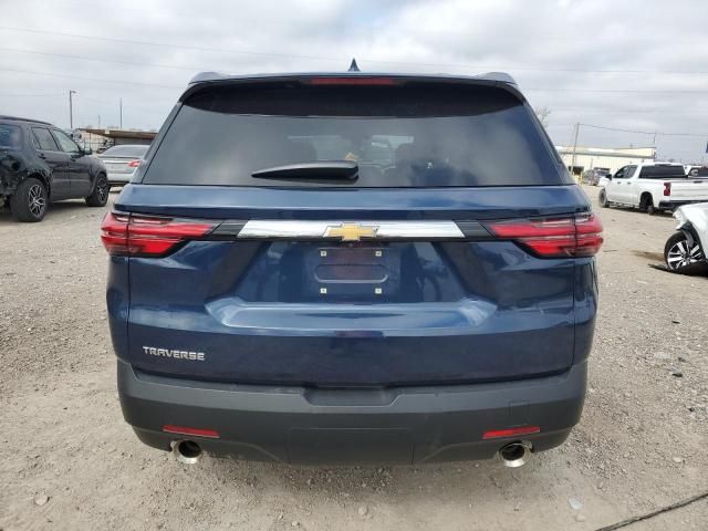 2022 Chevrolet Traverse LS