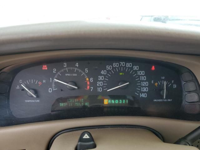 1998 Buick Park Avenue