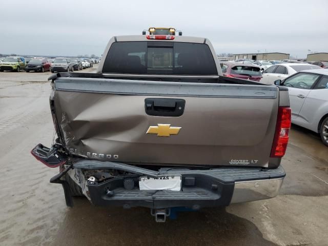 2012 Chevrolet Silverado C1500 LT