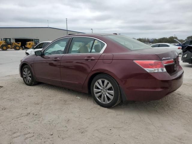 2012 Honda Accord EXL