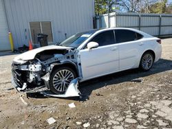 Salvage cars for sale at Austell, GA auction: 2017 Lexus ES 350