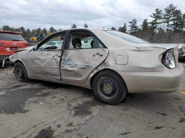 2003 Toyota Camry LE