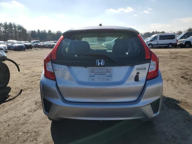 2017 Honda FIT LX