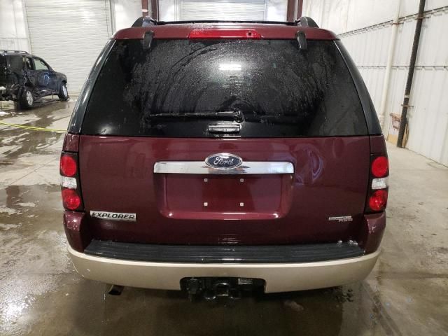 2007 Ford Explorer Eddie Bauer