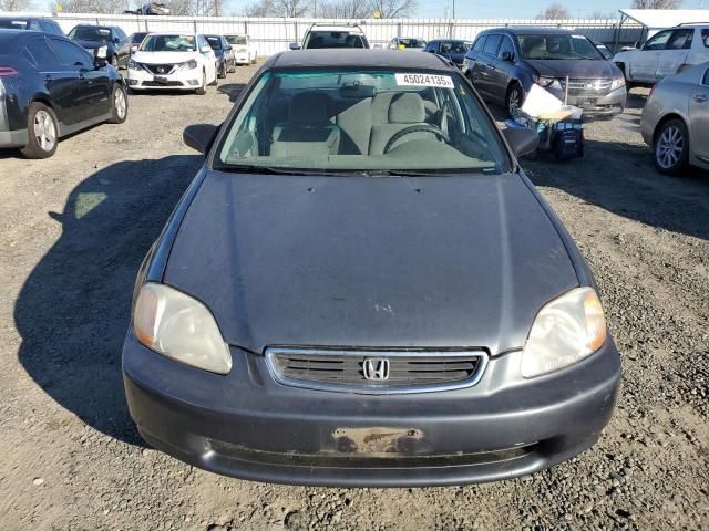 1998 Honda Civic LX