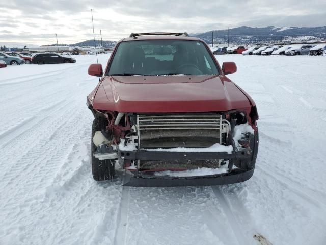 2012 Ford Escape Limited