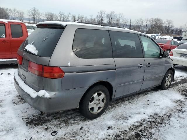 2000 Honda Odyssey EX