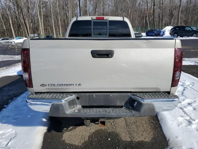 2004 Chevrolet Colorado