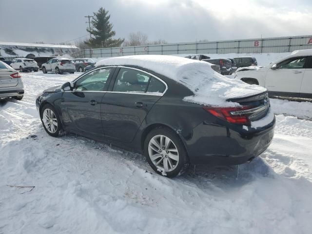 2016 Buick Regal Premium